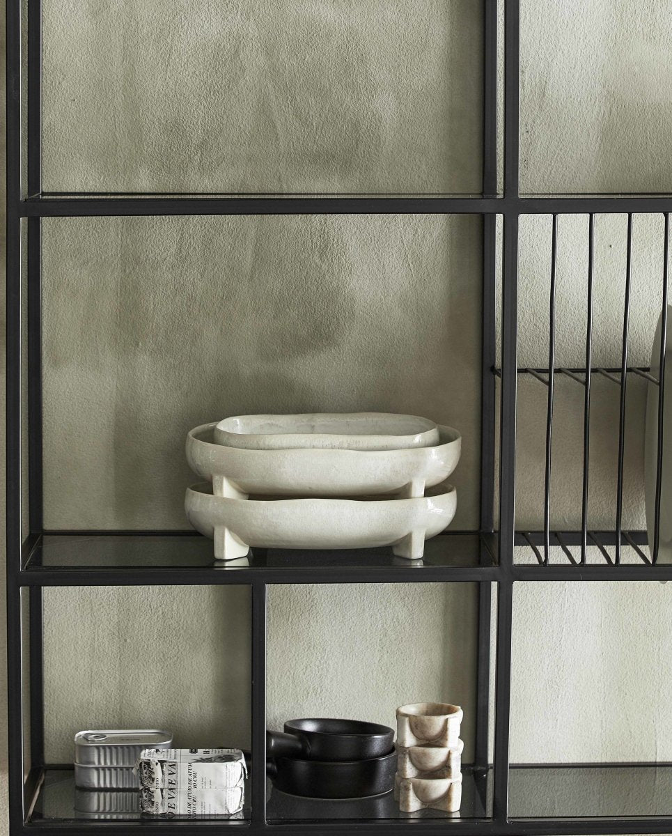 PEMBA bak, M, offwhite