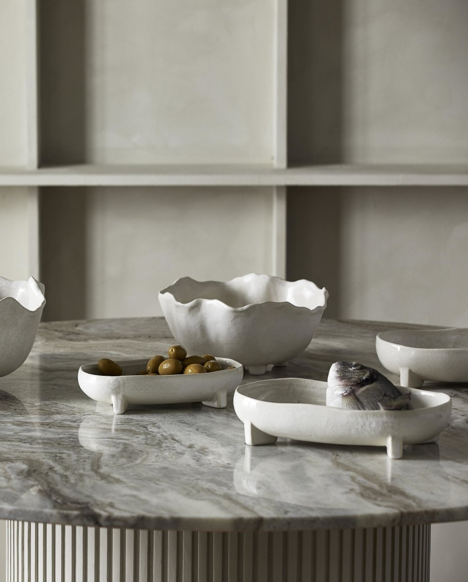 PEMBA bak, S, offwhite