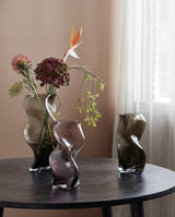 SABLE Vase, S, hellviolett