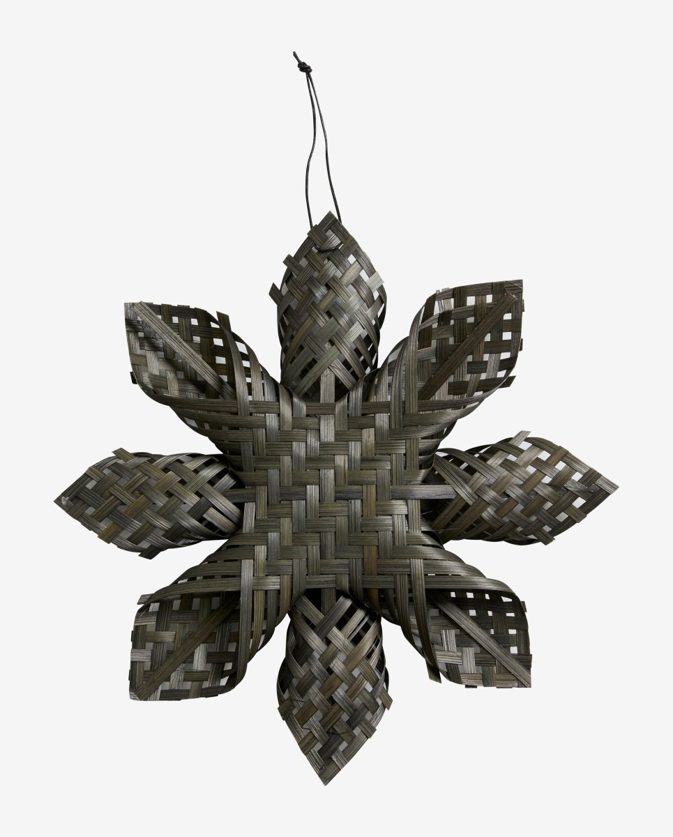 TURA stjerne large - mørkegrå - nordal.dk