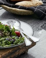 VIVA, salad cutlery, s/2, vintage effect