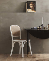 WICKY chair, white